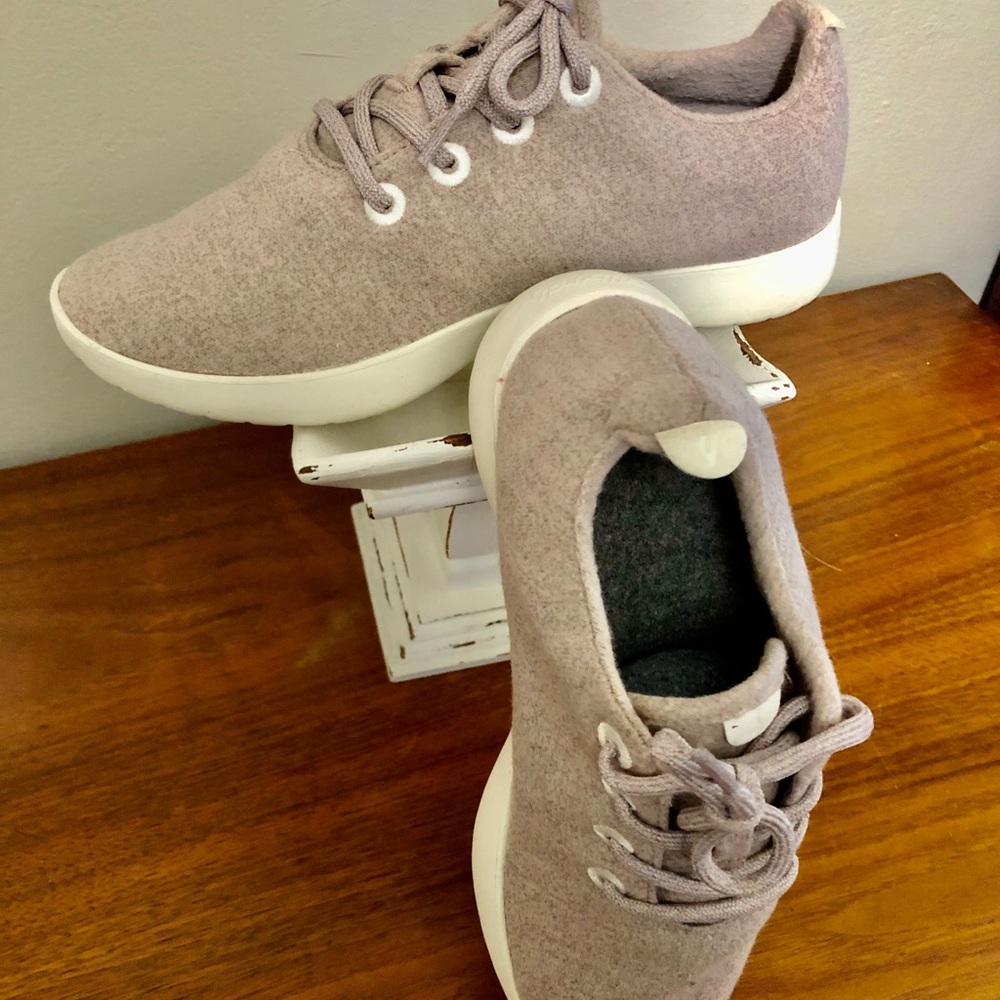 Allbirds womens classic wool runners